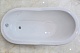 Magliezza Чугунная ванна Gracia Nero 170x76 (ножки хром) – картинка-10
